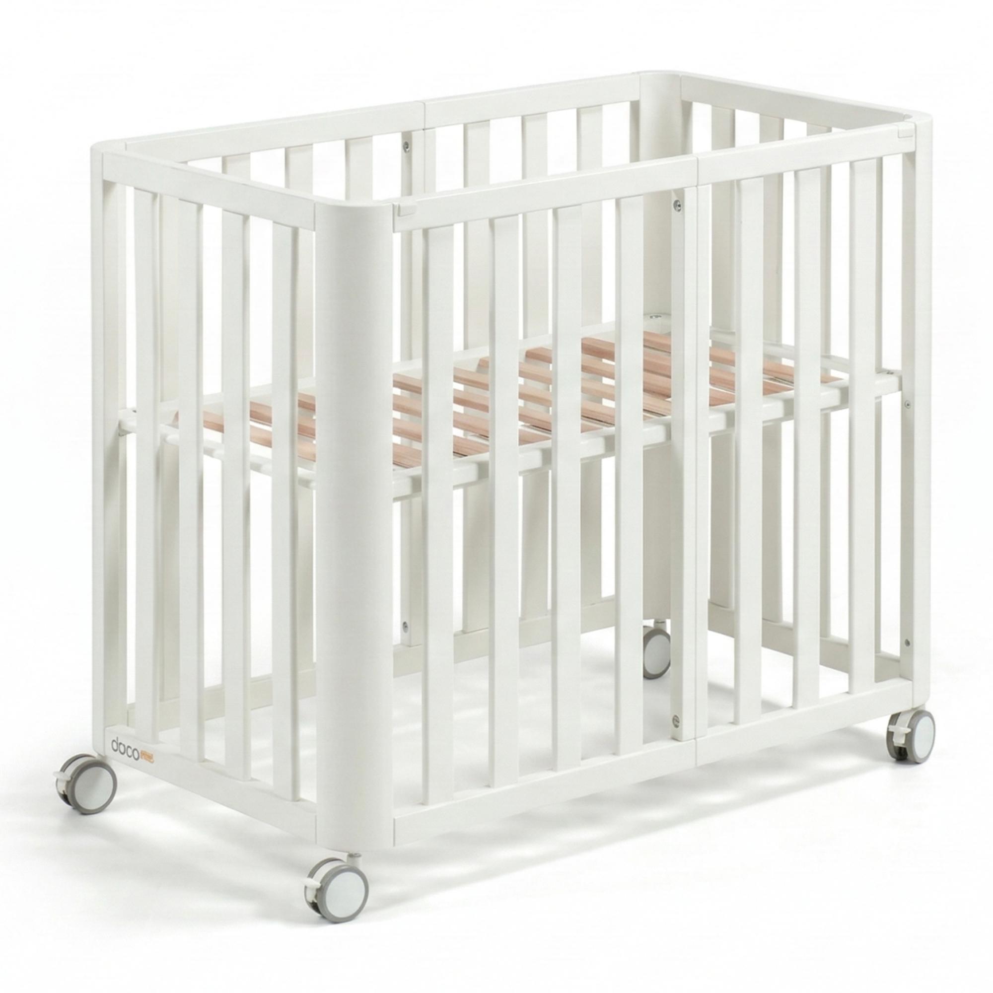 Cotinfant - Cuna evolutiva (90x50-120x60 cm) Cotinfant Doco Sleeping PLUS. - Image 1