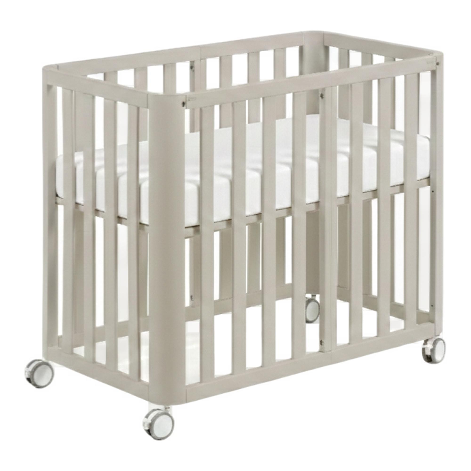 Cotinfant - Pack Cuna evolutiva (90x50-120x60 cm) Cotinfant Doco Sleeping PLUS + colchón 90x50. - Image 1