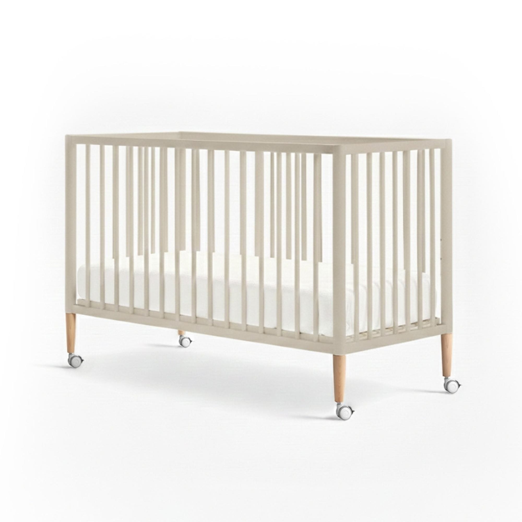 Cotinfant - Cuna de madera montessori ( 120x60cm ) Cotinfant Tesori. - Image 1