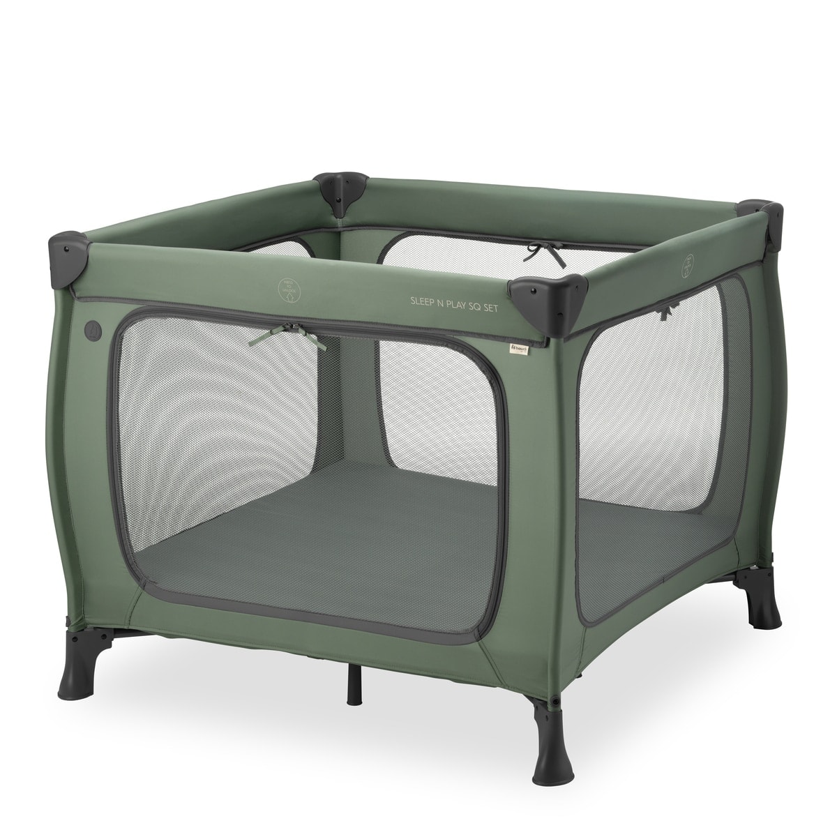 Hauck - Cuna - Parque de viaje Hauck Sleep N Play SQ Set. - Image 1