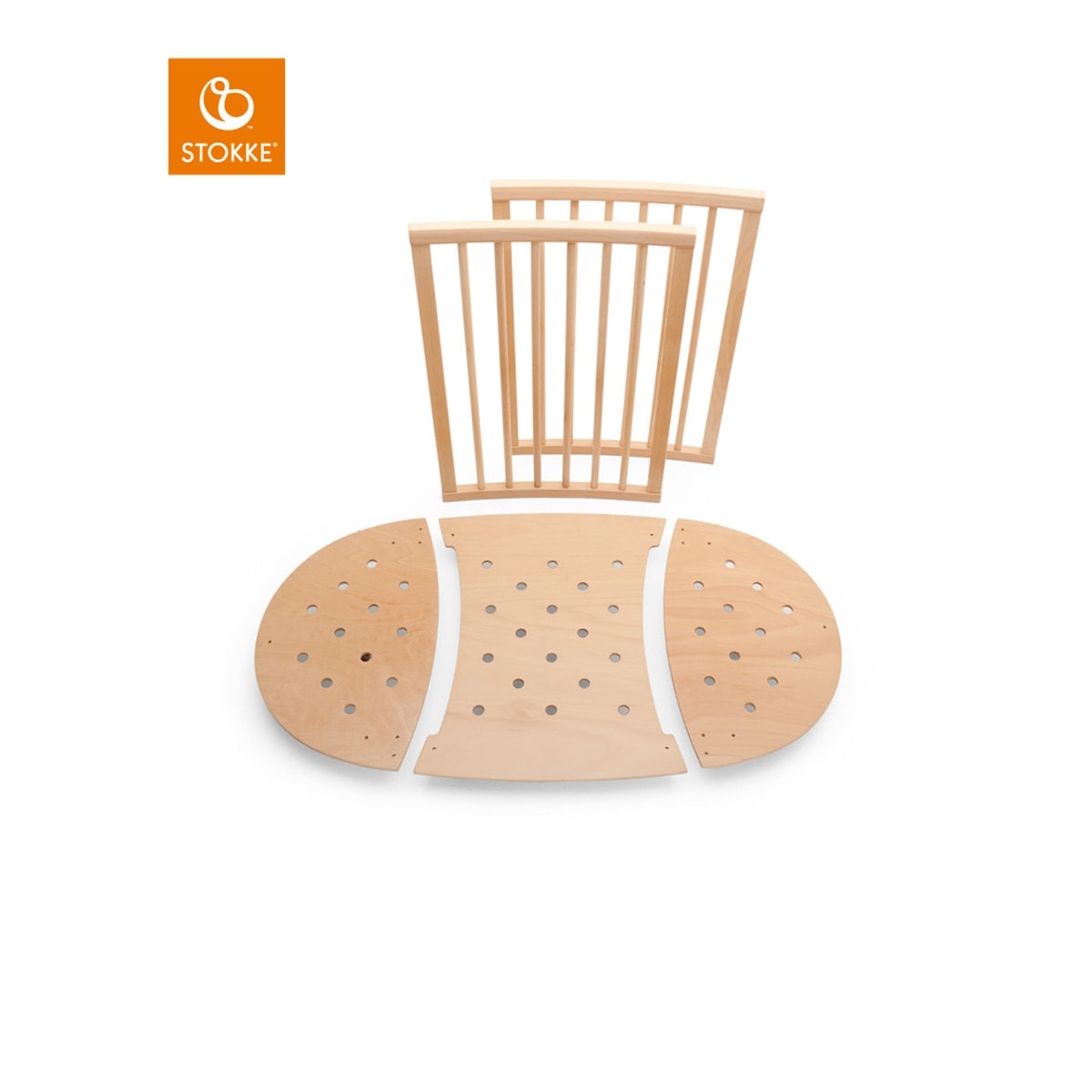Stokke - Kit Extensión de Minicuna a Cuna Stokke Sleepi V2. - Image 1