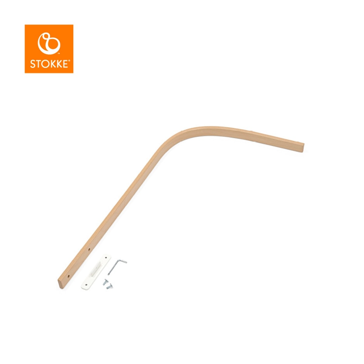 Stokke - Mástil de dosel para Stokke Sleepi V3. - Image 1