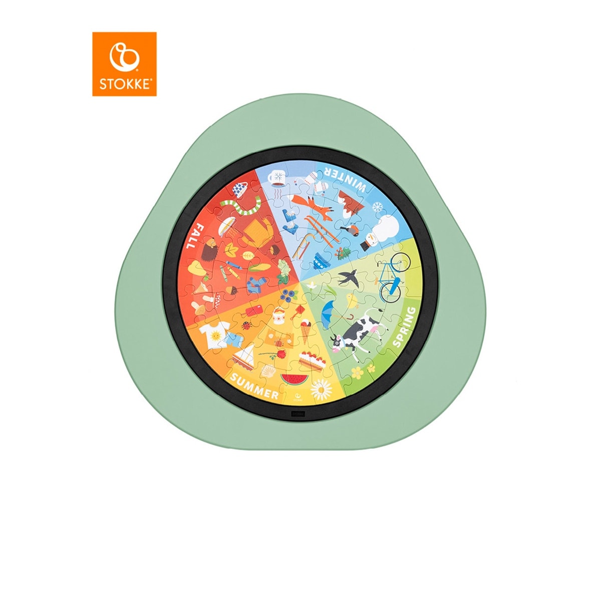 Stokke - Puzzle Stokke® MuTable™ V2. - Image 1