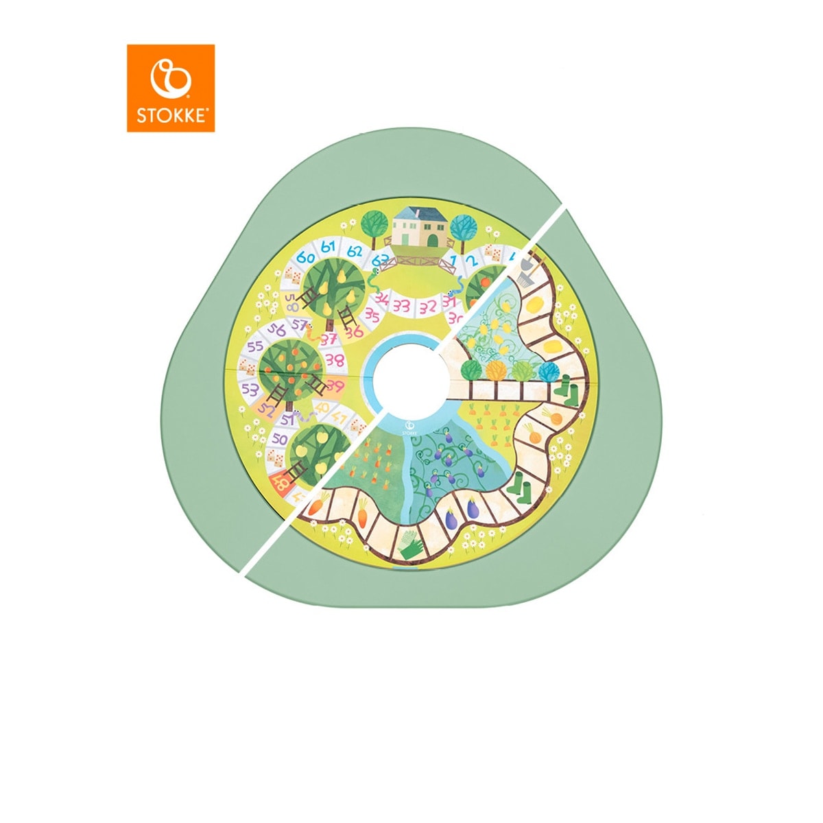 Stokke - Tablero de juegos Stokke® MuTable™ V2. - Image 1