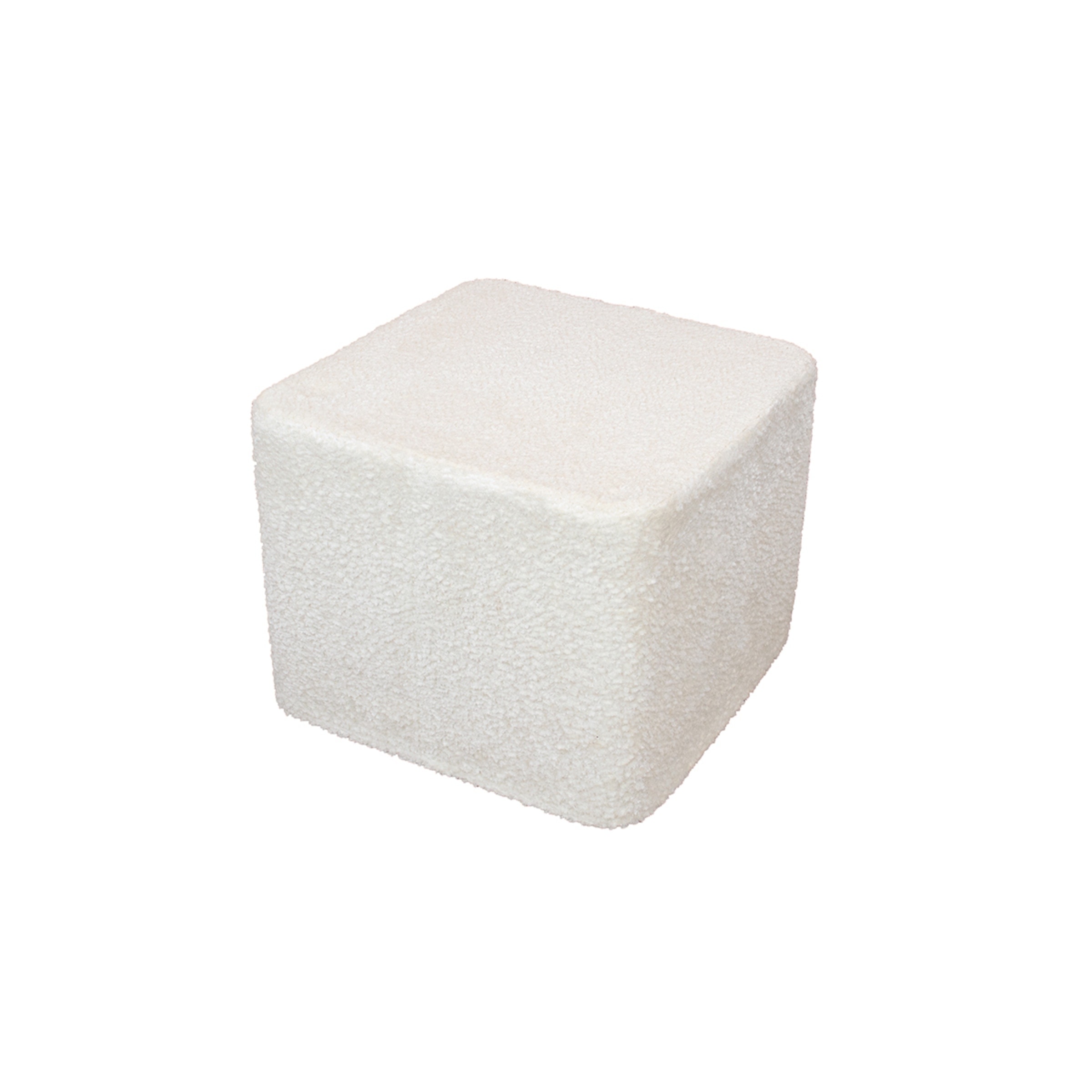 Micuna - Puff reposapiés Micuna cuadrado. - Image 1