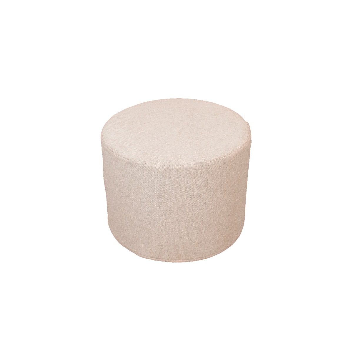 Micuna - Puff reposapiés Micuna circular. - Image 1
