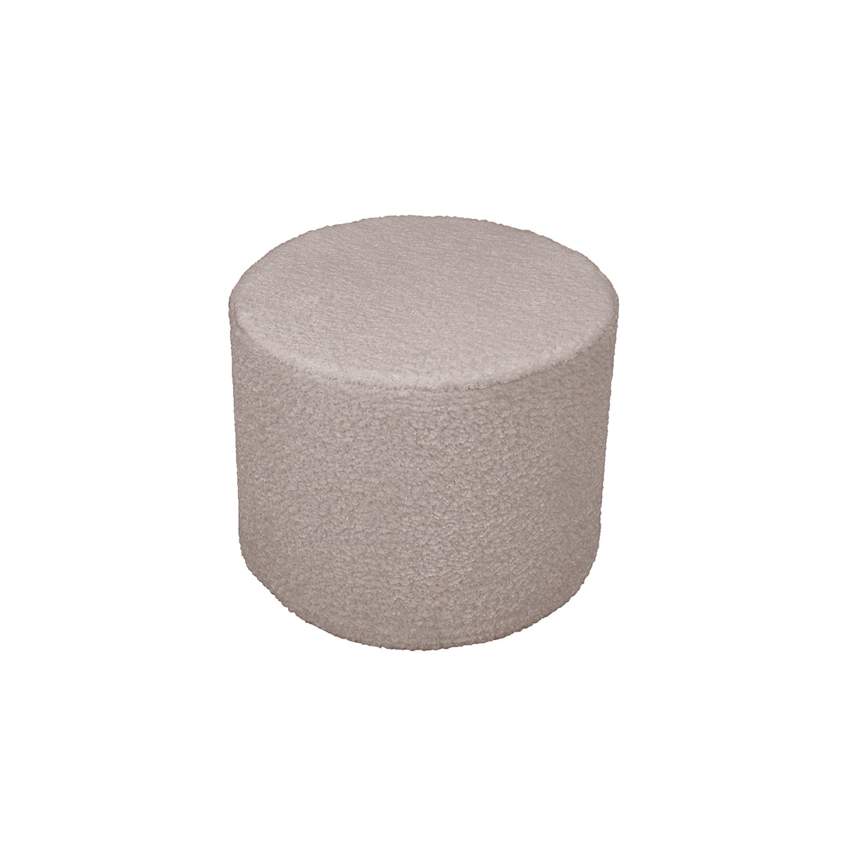 Micuna - Puff reposapiés Micuna circular. - Image 1