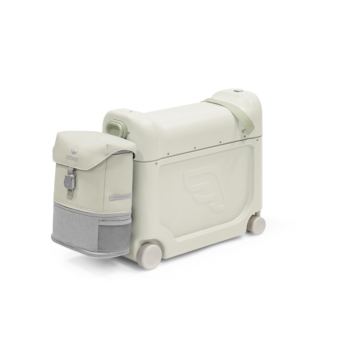 Stokke - Pack de viaje Maleta BedBox™ + Mochila Crew BackPack™. - Image 1