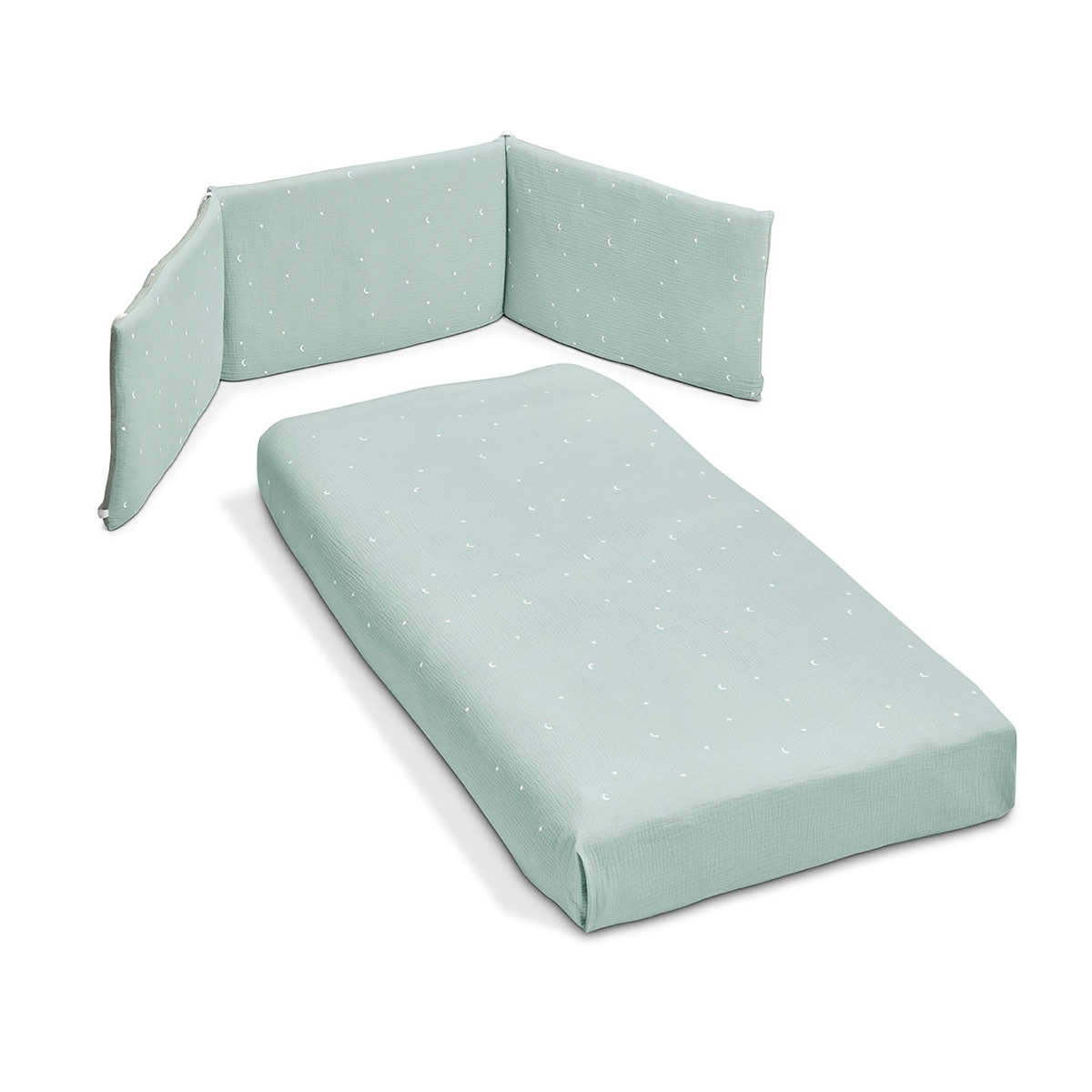 Cotinfant - Juego nórdico+protector Cotinfant Sena. - Image 1