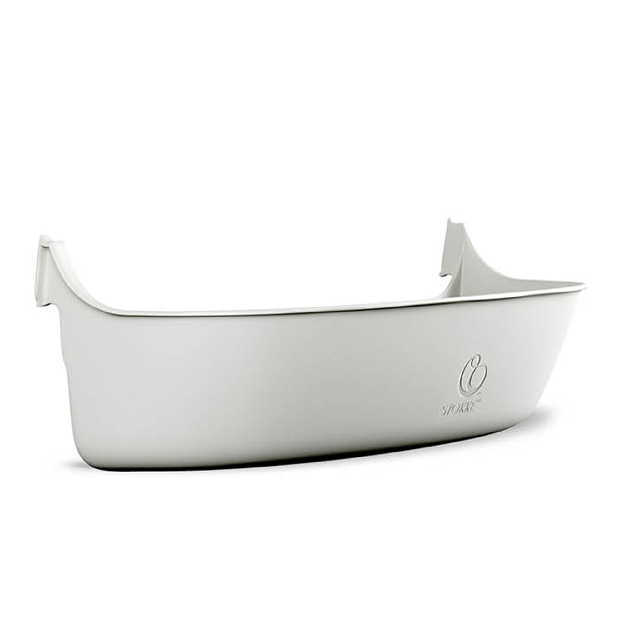Stokke - Soporte Storage Stokke ® para Trona Tripp Trapp blanco. - Image 1