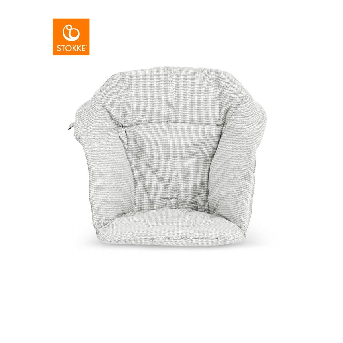 Stokke - Cojín Stokke Clikk Nordic Grey gris. - Image 1