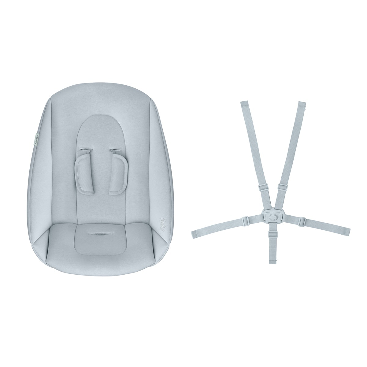 Maxi-Cosi - Kit trona Maxi Cosi Nesta 0m+ color Bey Sky Grey gris. - Image 1