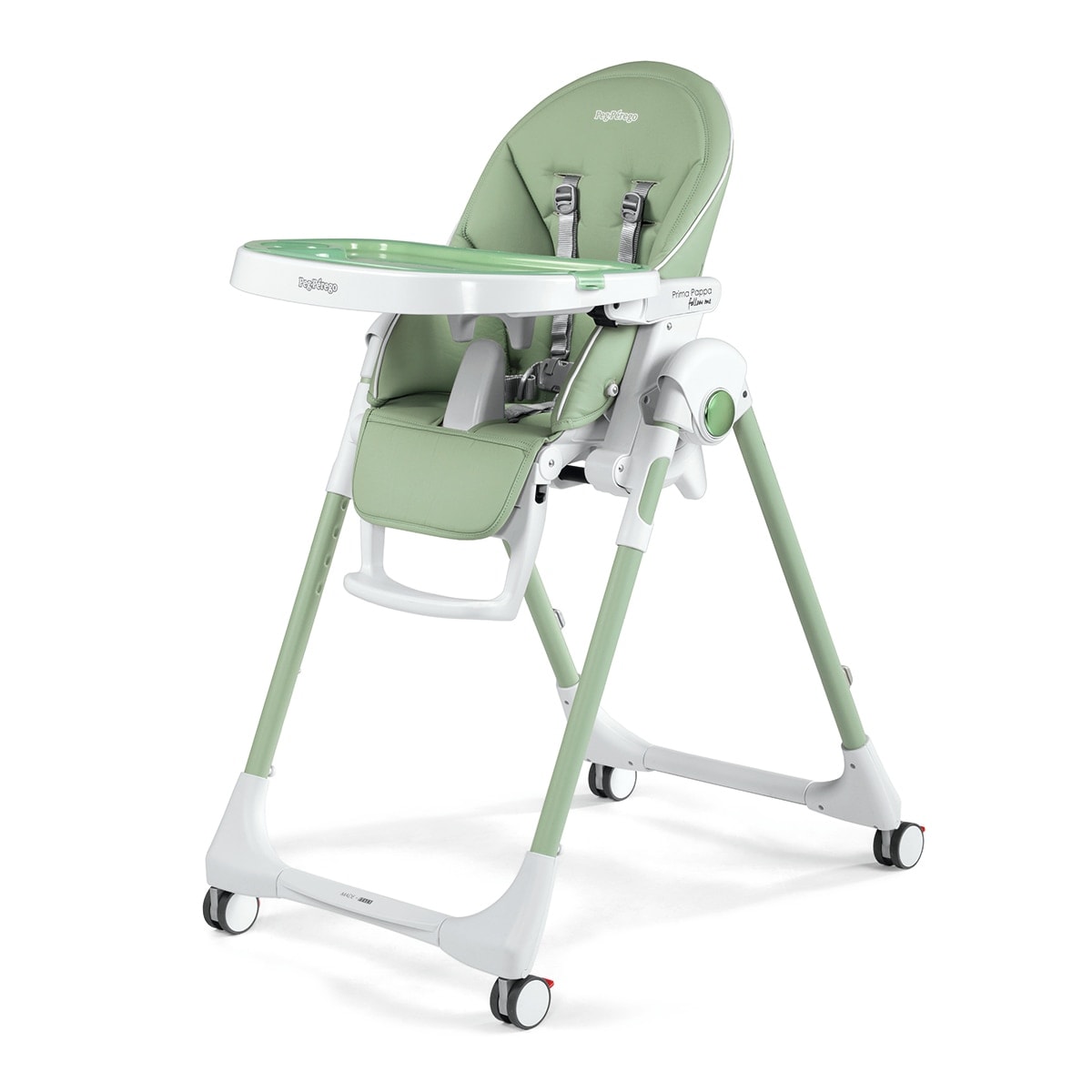 Peg-Pérego - Trona Peg Peregó Prima Pappa en verde. - Image 1