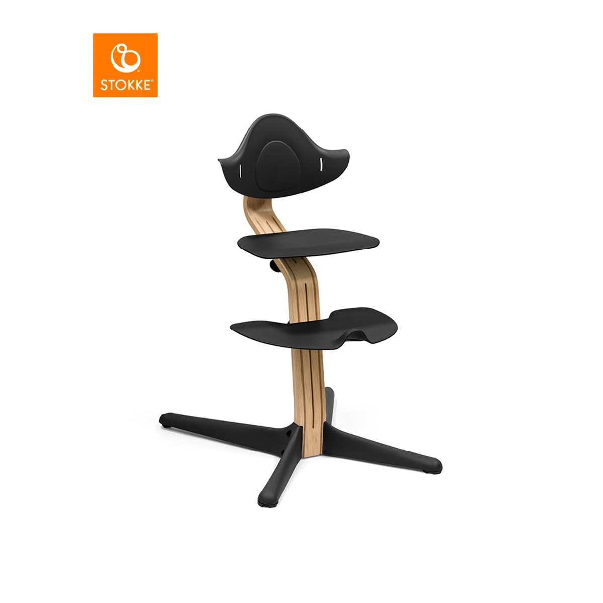 Stokke - Trona Stokke Nomi madera roble. - Image 1