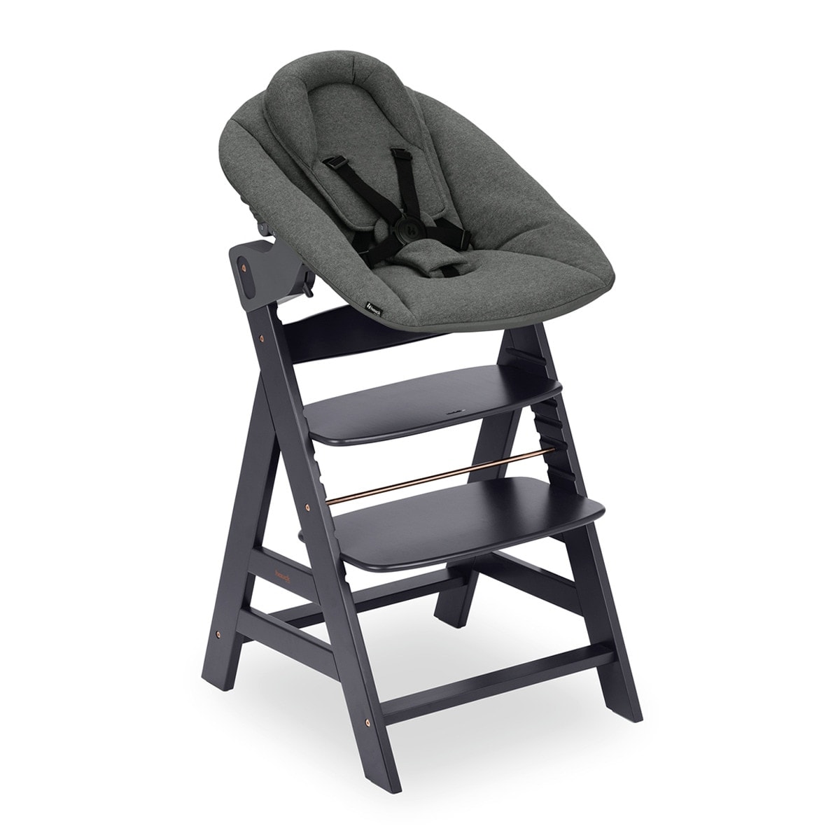 Hauck - Trona Evolutiva Hauck Alpha Newborn Set Plus. - Image 1