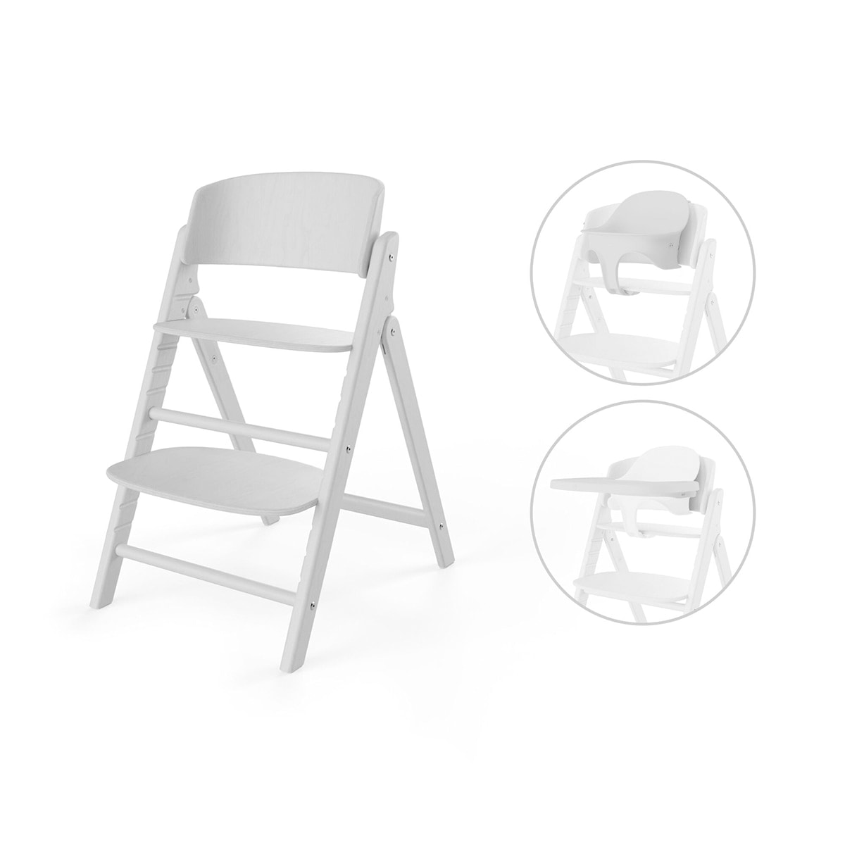 Cybex - Trona plegable evolutiva CYBEX Click & Fold 3 in 1. - Image 1