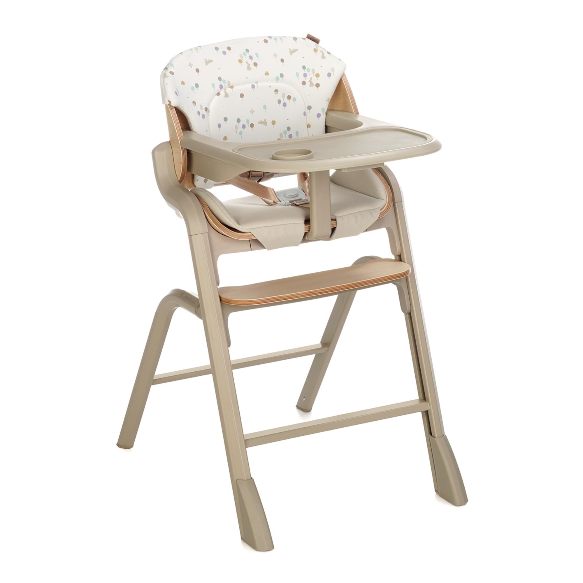 Jané - Trona de madera Jané Noah. - Image 1