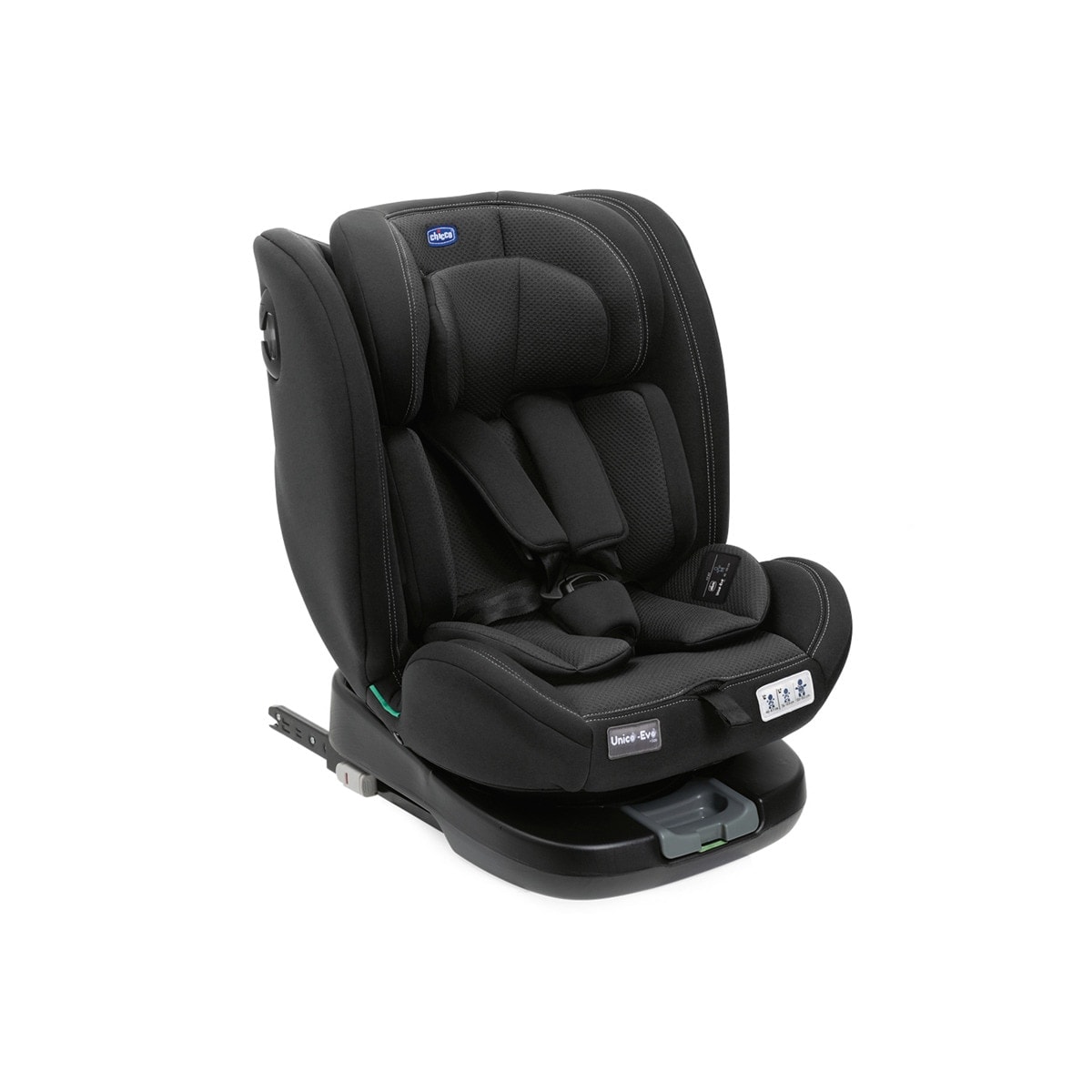 Chicco - Silla de coche evolutiva Chicco Unico Evo i-Size (40-150 cm). - Image 1