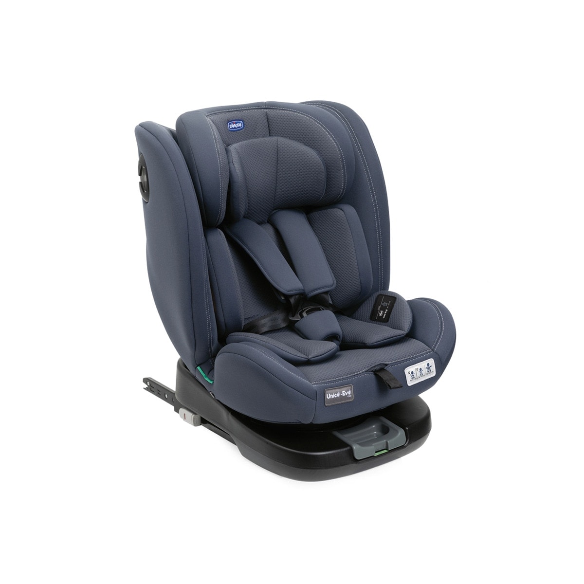 Chicco - Silla de coche Chicco Unico Evo I-Size (40-150cm). - Image 1