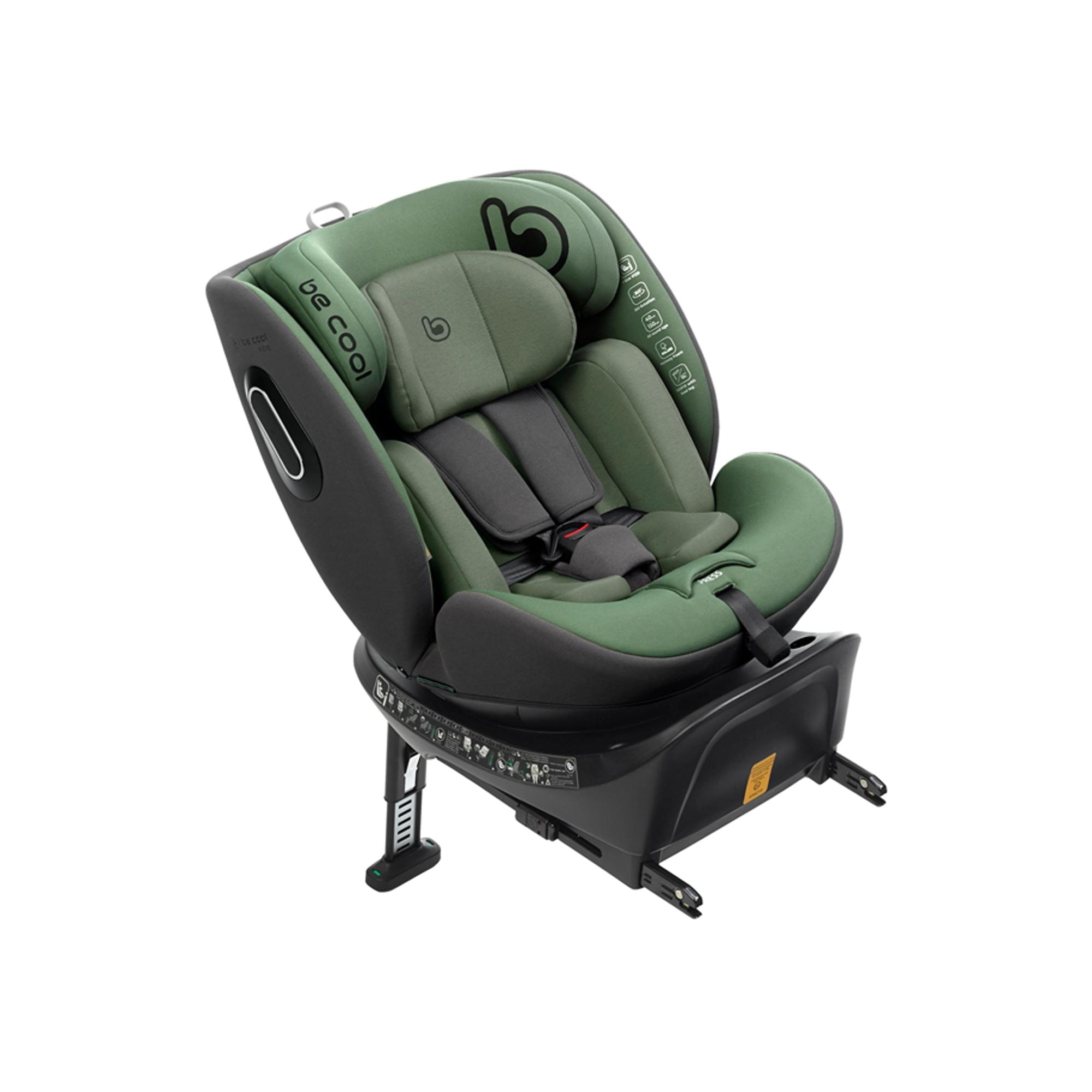 Be Cool - Silla de coche Be Cool Nitro (i-Size 40 - 150 cm). - Image 1