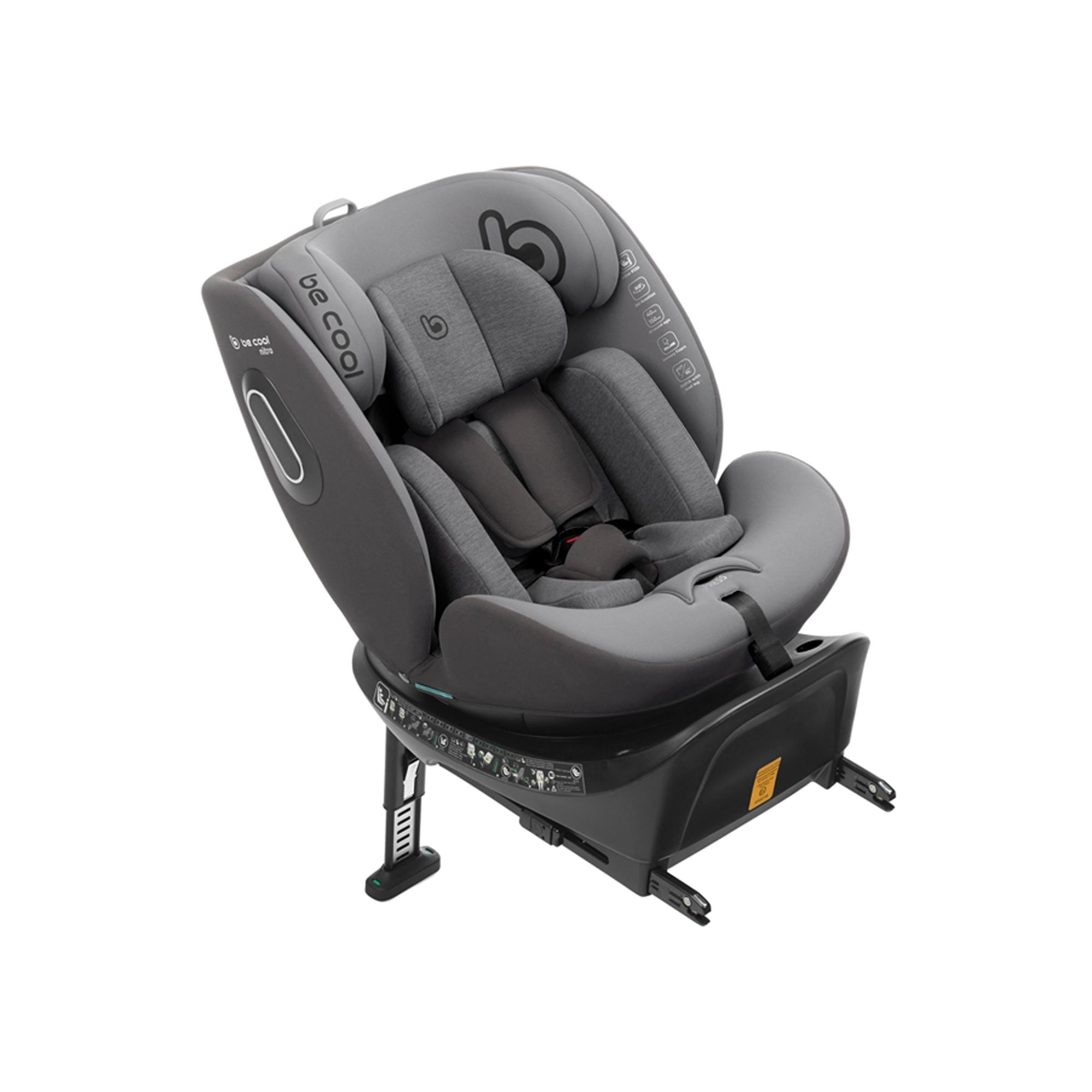 Be Cool - Silla de coche Be Cool Nitro (i-Size 40 - 150 cm). - Image 1