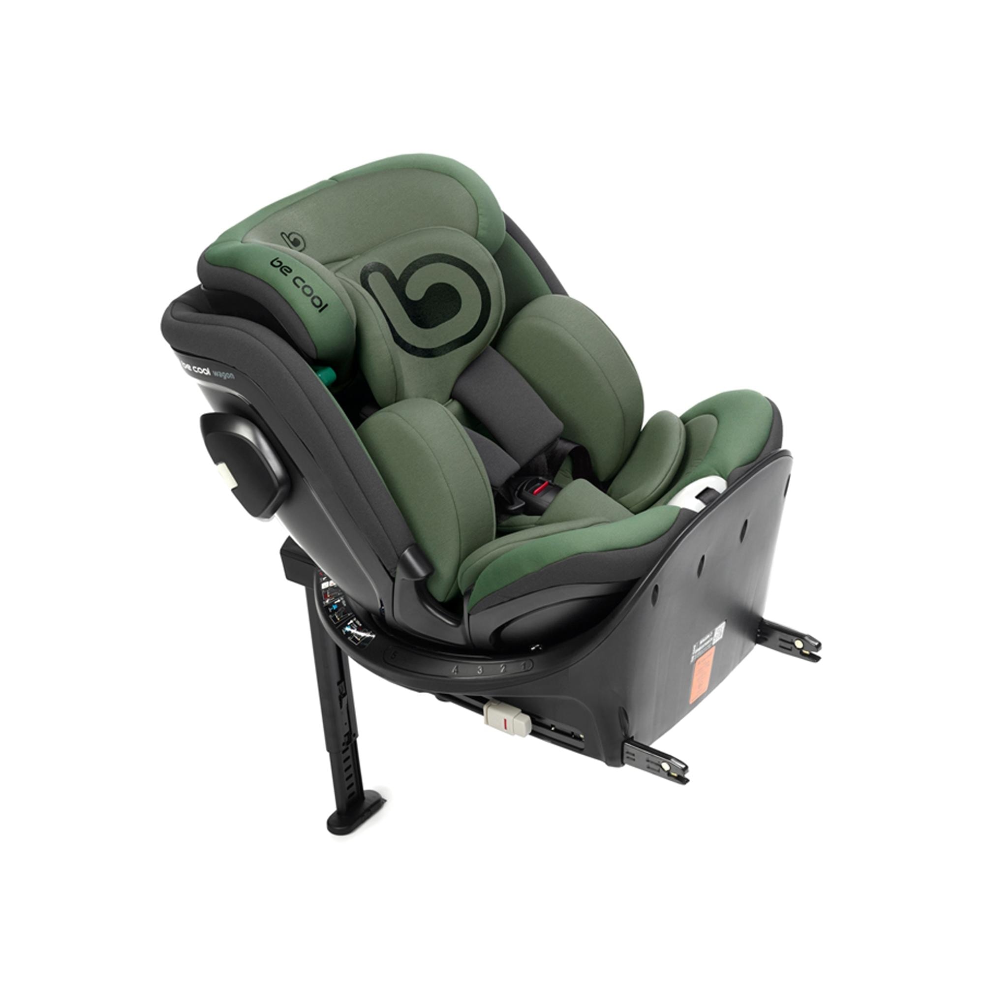 Be Cool - Silla de coche Be Cool Wagon 2 (i-Size 40 - 150 cm). - Image 1