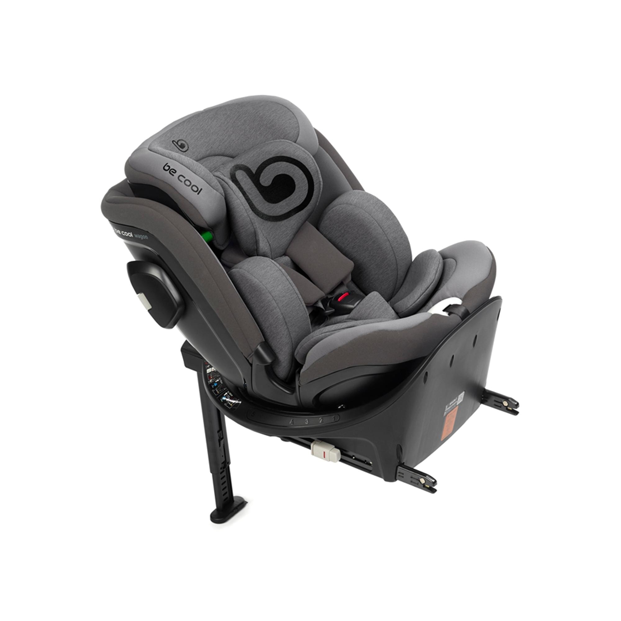 Be Cool - Silla de coche Be Cool Wagon 2 (i-Size 40 - 150 cm). - Image 1