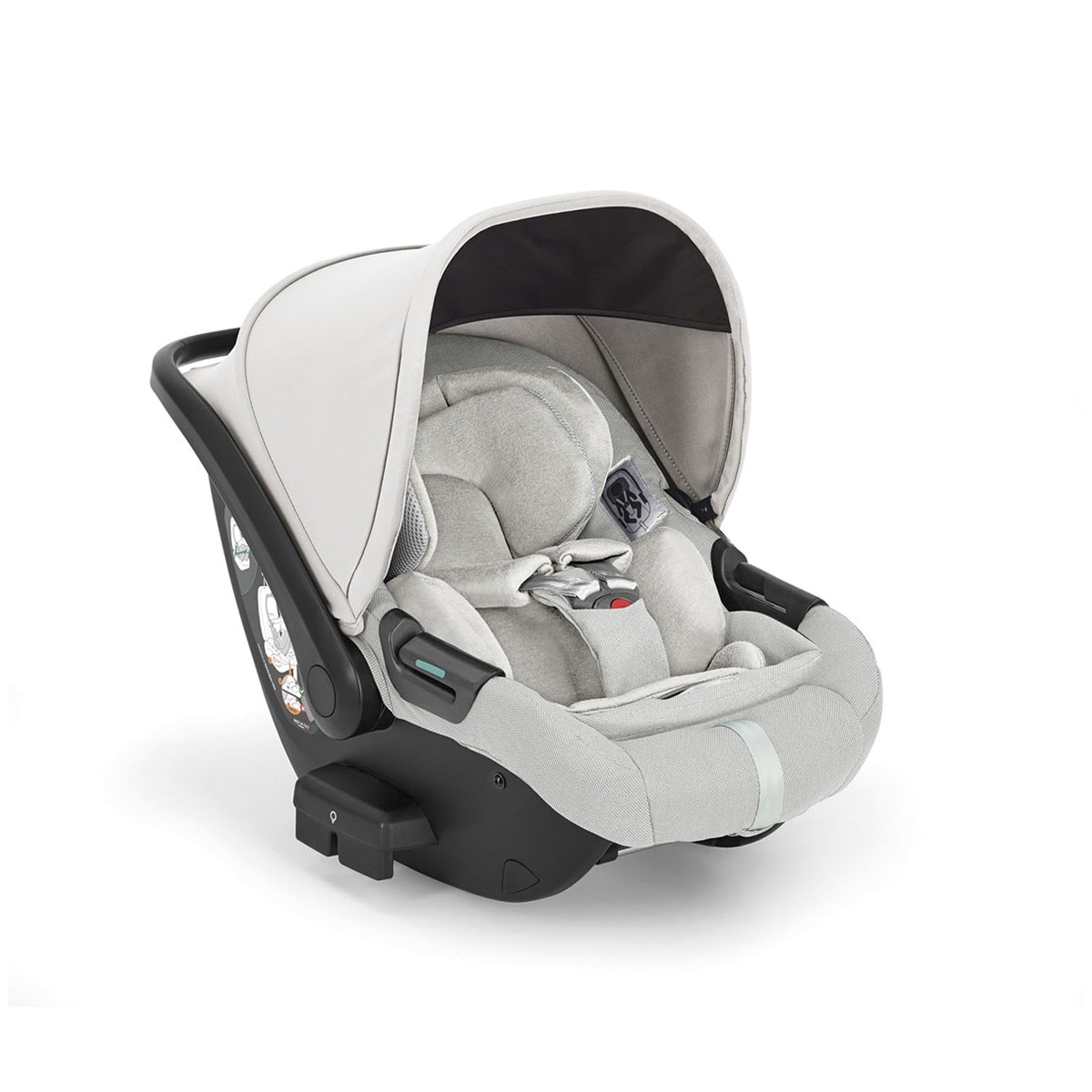 Inglesina - Silla de coche Inglesina Darwin Infant I-Size Recline Aptica (40 - 75 cm). - Image 1