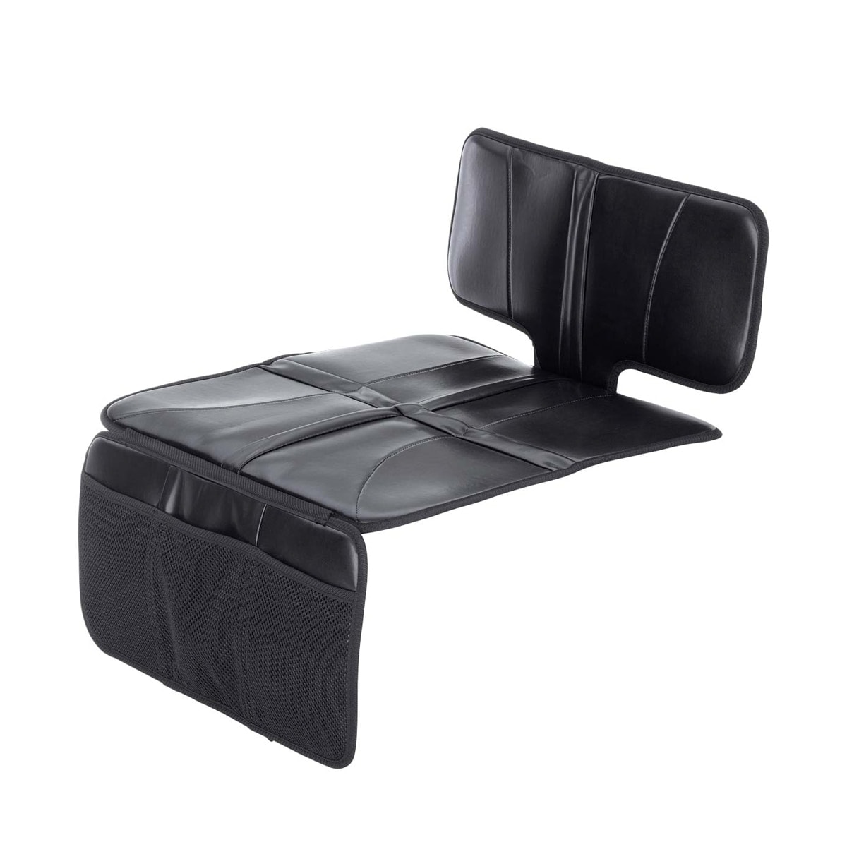 Britax Römer - Protector Britax Römer para asiento de automóvil de polipiel negro. - Image 1