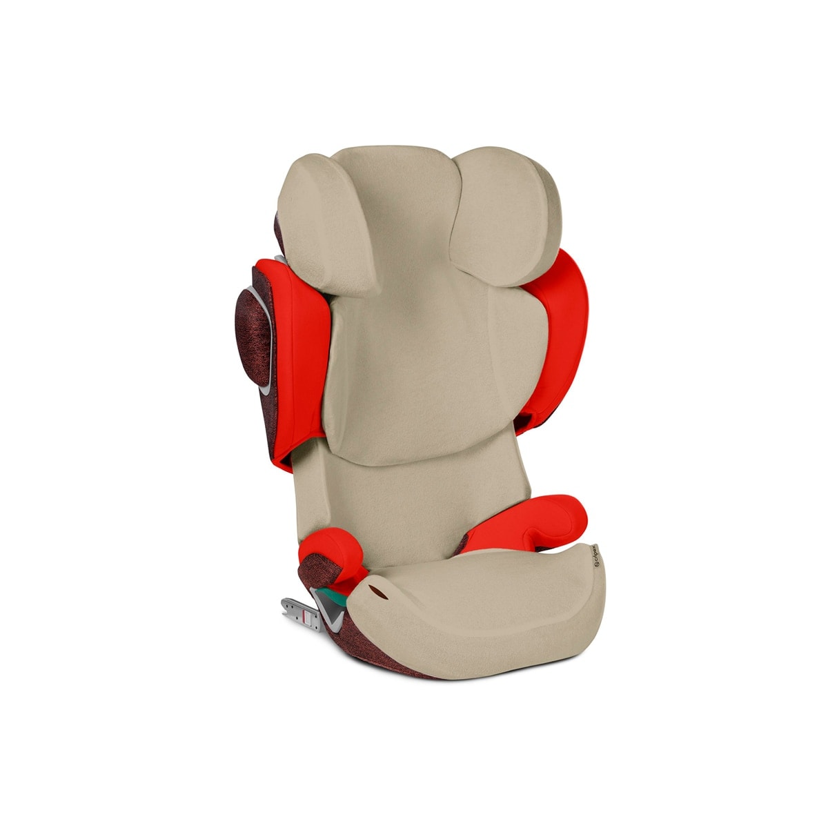 Cybex - Funda de verano CYBEX para Silla de coche Solution Z i-Fix. - Image 1