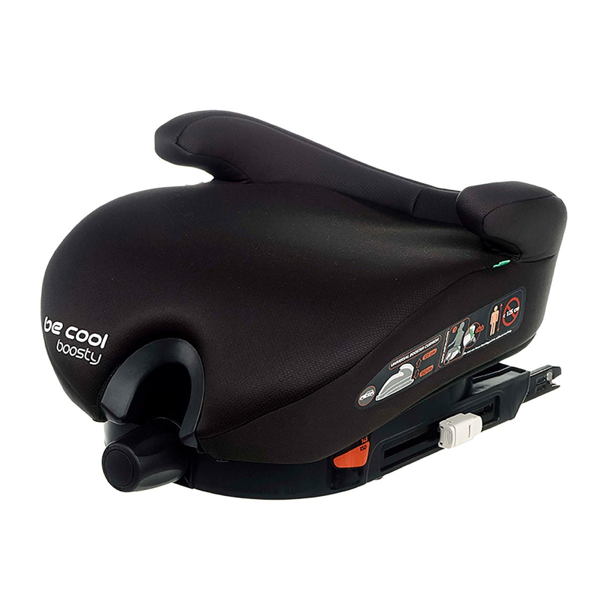 Be Cool - Alzador Be Cool Boosty (i-Size 125 - 150 cm). - Image 1
