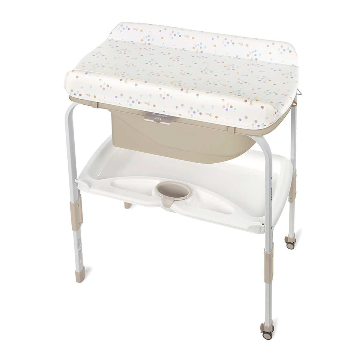 Jané - Bañera cambiador Jané Flip. - Image 1