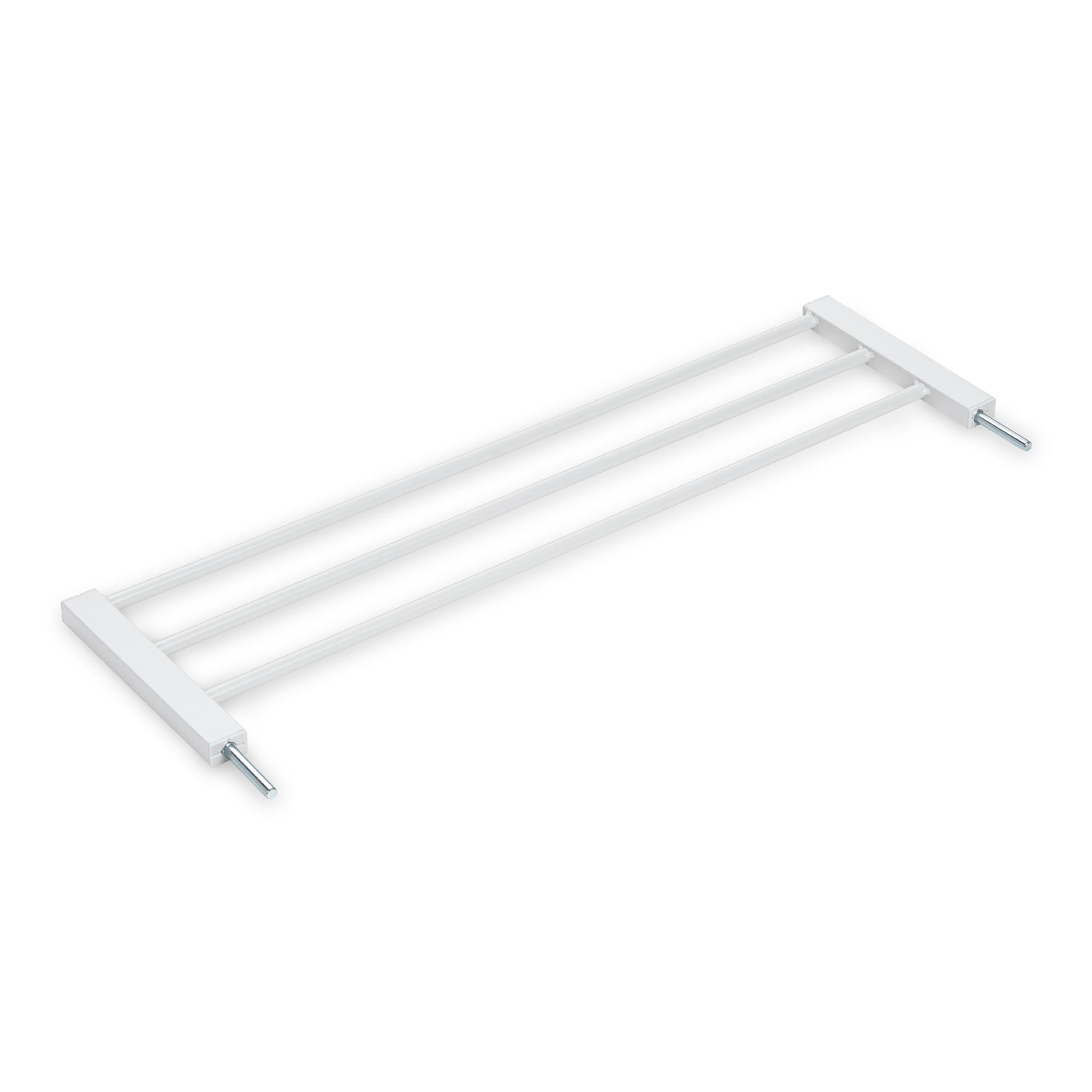Hauck - Extensión barrera seguridad 21 cm Blanca. - Image 1