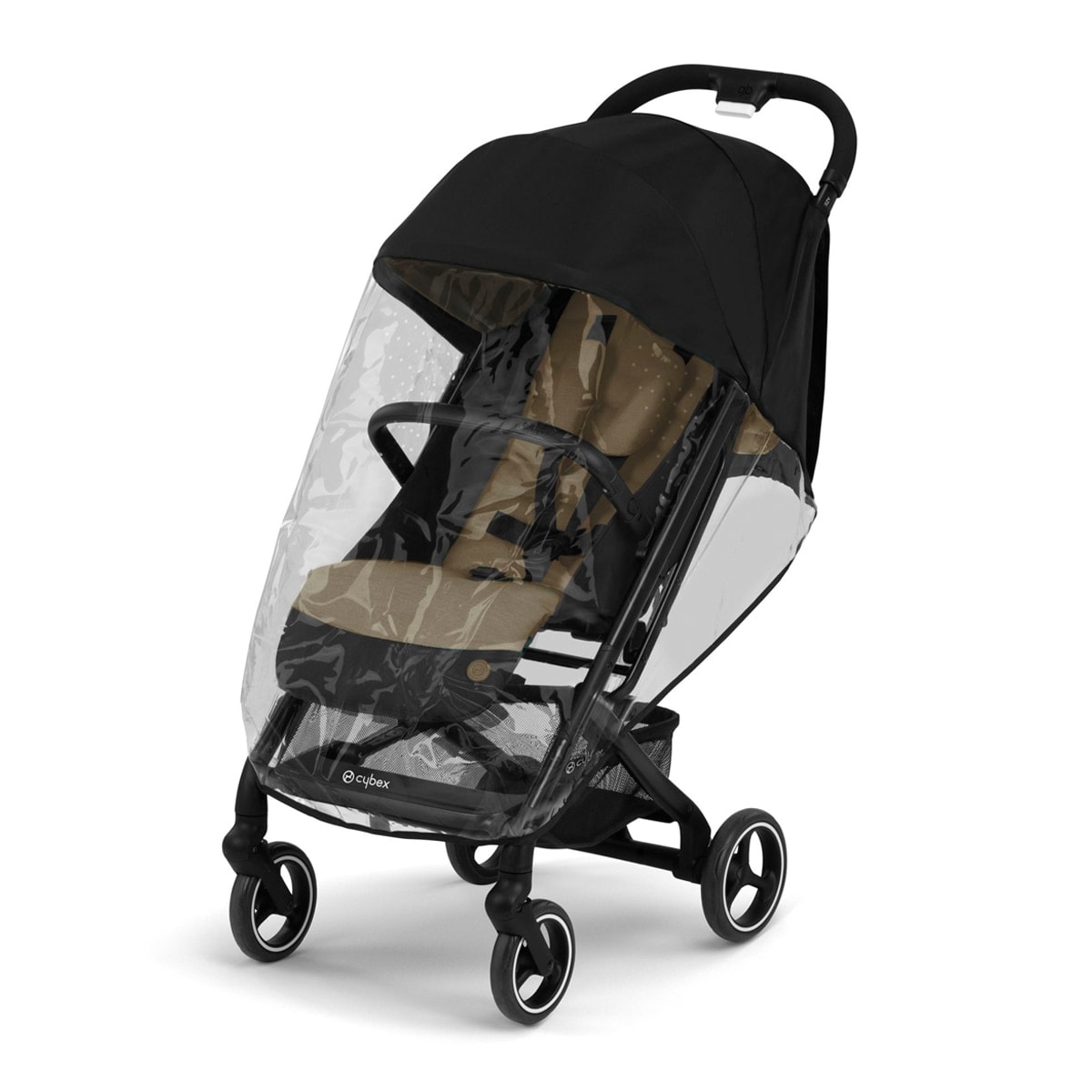 Cybex - Burbuja de lluvia para Silla de paseo CYBEX Beezy. - Image 1