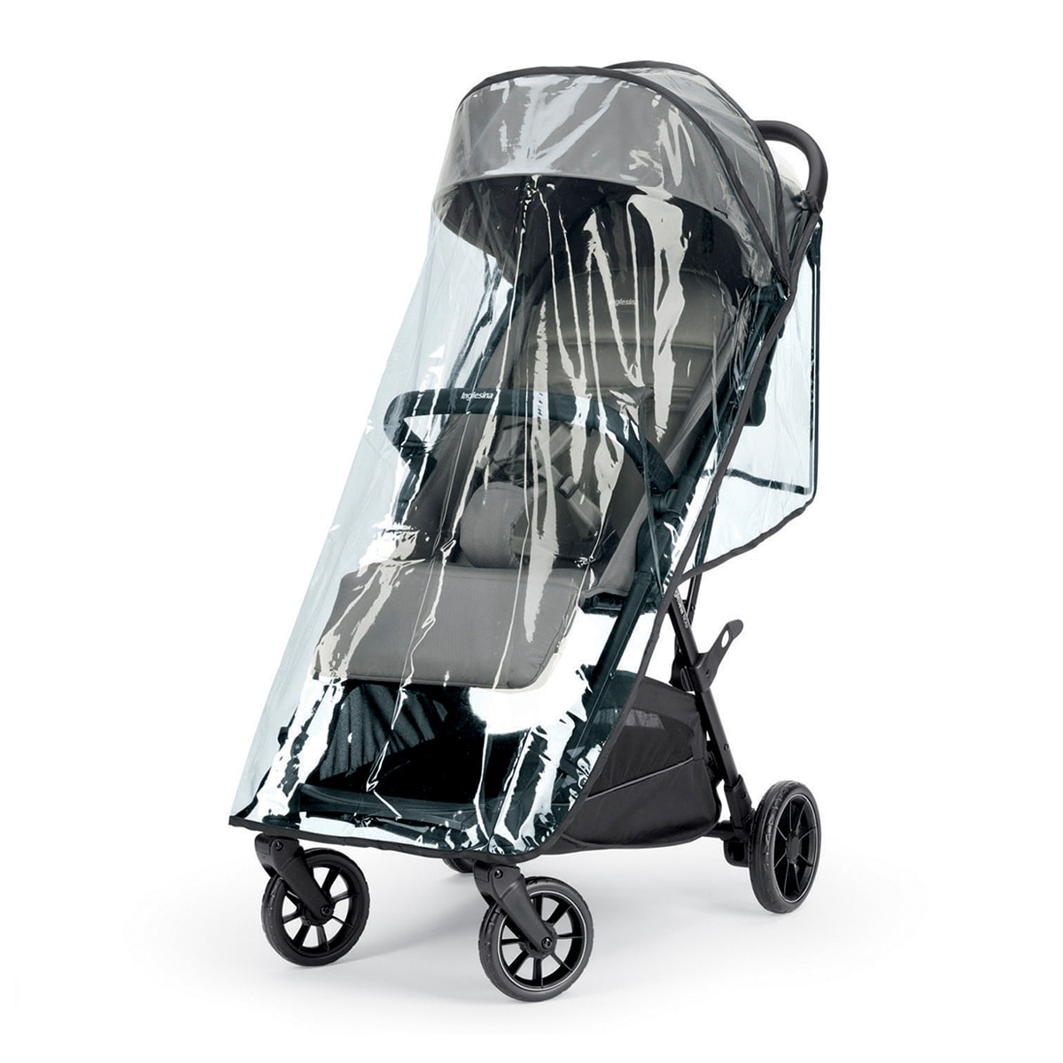 Inglesina - Protector de lluvia para silla de paseo Inglesina Now. - Image 1