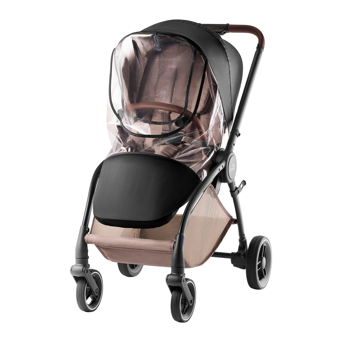 Britax Römer - Protector de lluvia para silla de paseo Britax Römer RIO. - Image 1