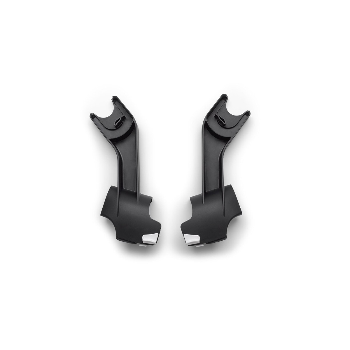 Bugaboo - Adaptadores de Silla de auto (selección) Bugaboo para Coche de paseo Ant negro. - Image 1