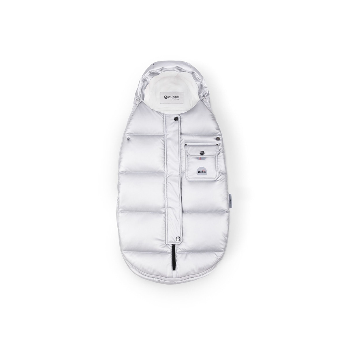 Cybex - Mini Saco Cubrepiés de invierno universal CYBEX Platinum. - Image 1
