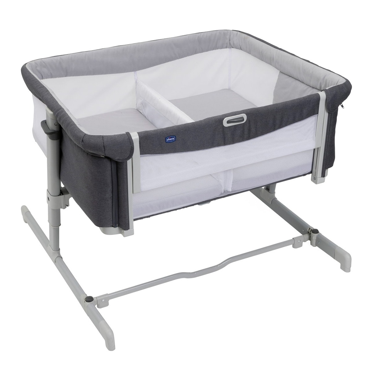 Chicco - Cuna colecho Chicco Next2me twins. - Image 1