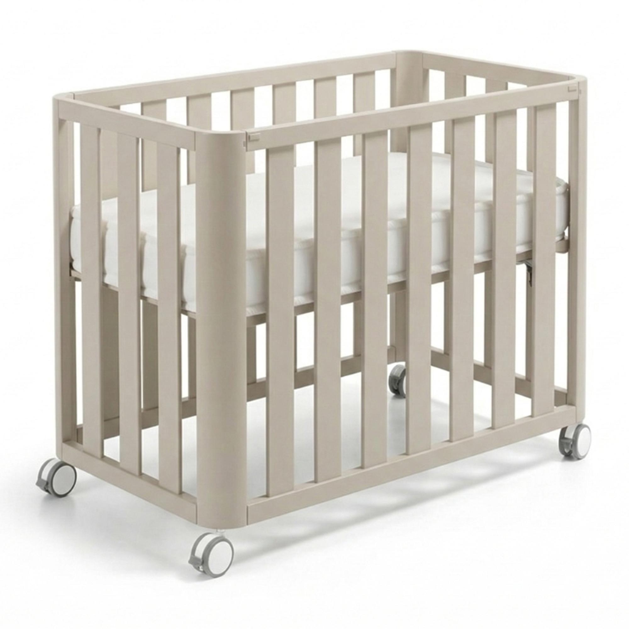 Cotinfant - Pack Minicuna colecho (90x50 cm) Cotinfant Doco Sleeping + colchón. - Image 1