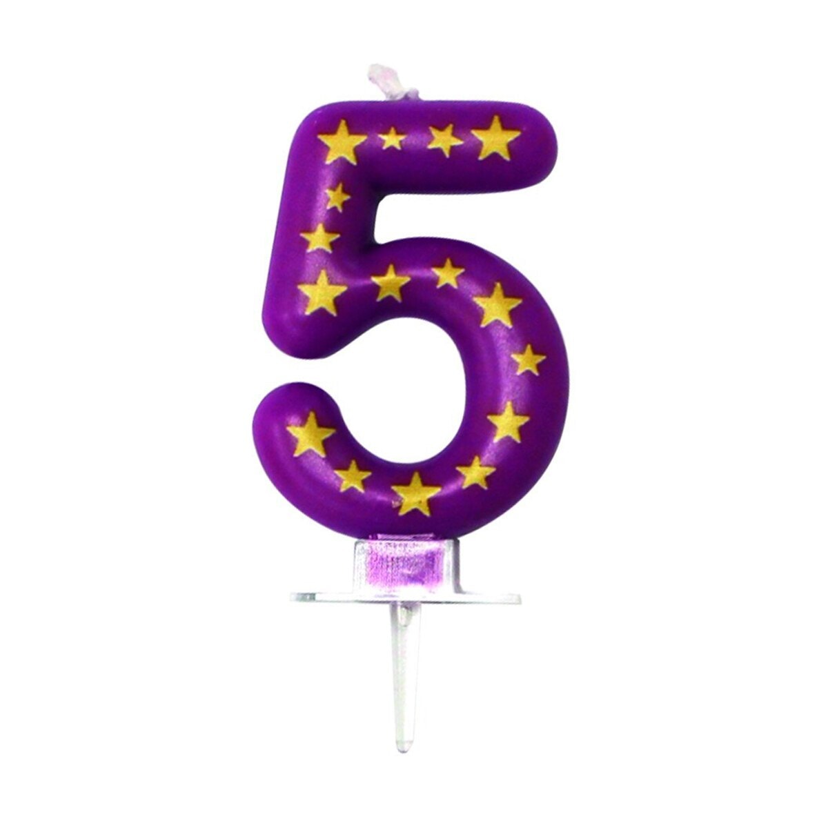 LIRAGRAM - Vela Estrellas Nº 5. - Image 1