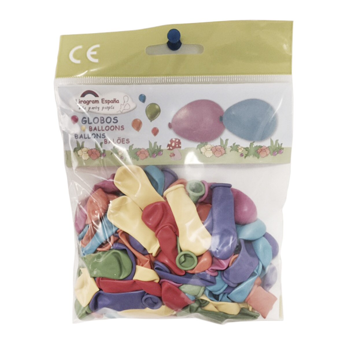 Liragram - Globo de agua. - Image 1