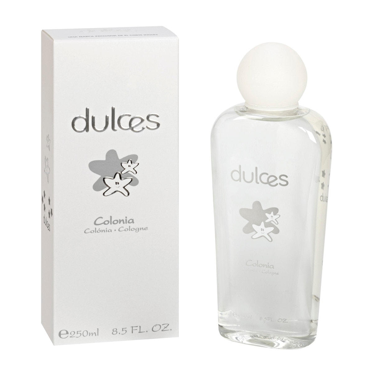 Dulces - Colonia Dulces (250 ml.). - Image 1