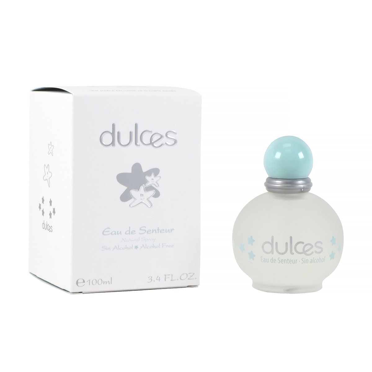 Dulces - Eau de Toilette Dulces Eau de Senteur sin alcohol (100 ml.). - Image 1