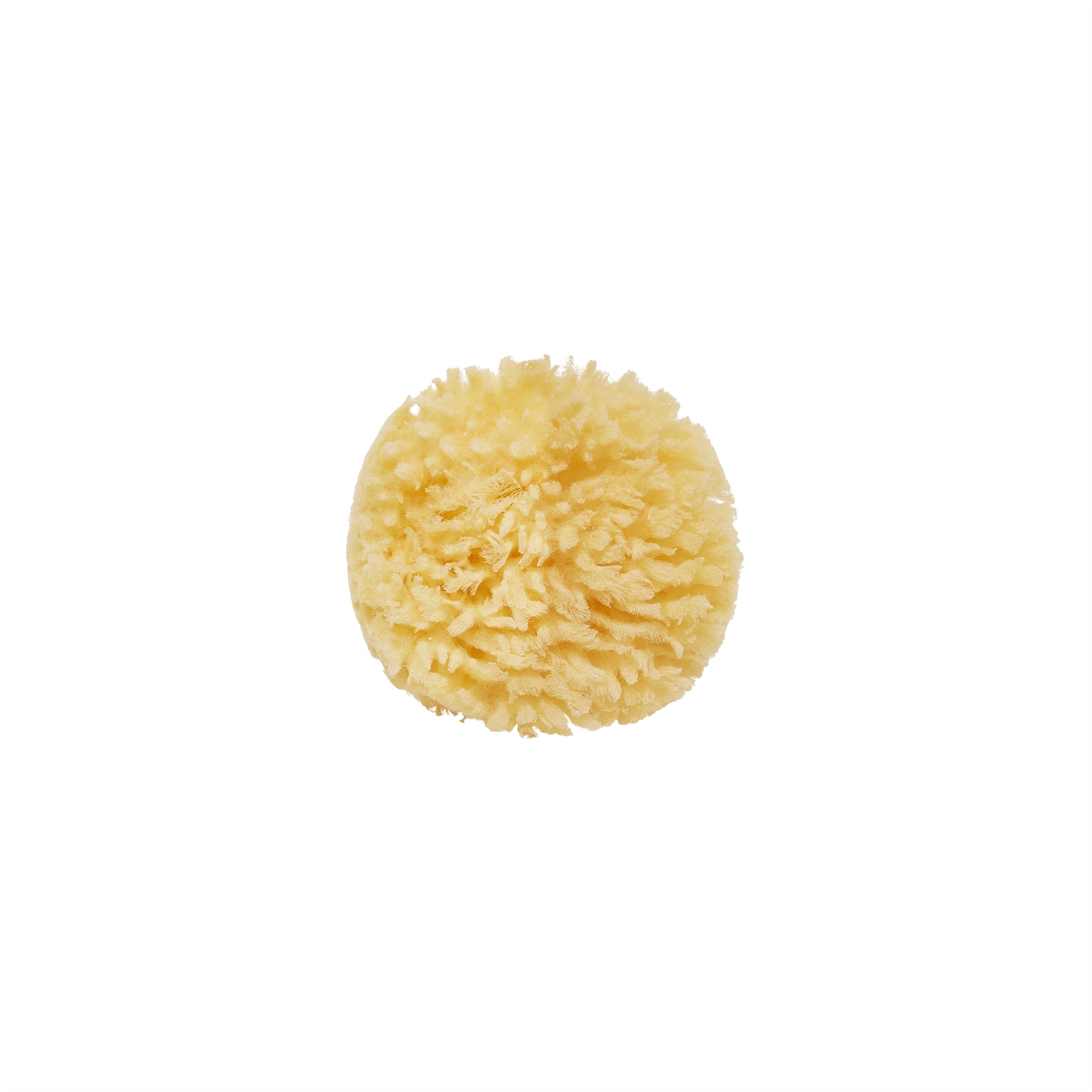 bbest - Esponja Natural bbest Marina amarillo. - Image 1