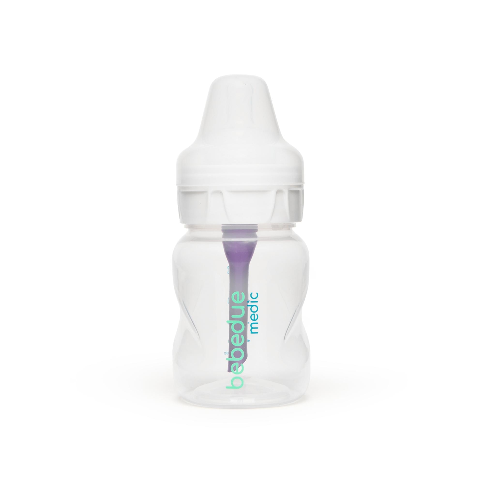 Bebé Due - Biberón anticólicos Bebedue Medic 160 ml. - Image 1