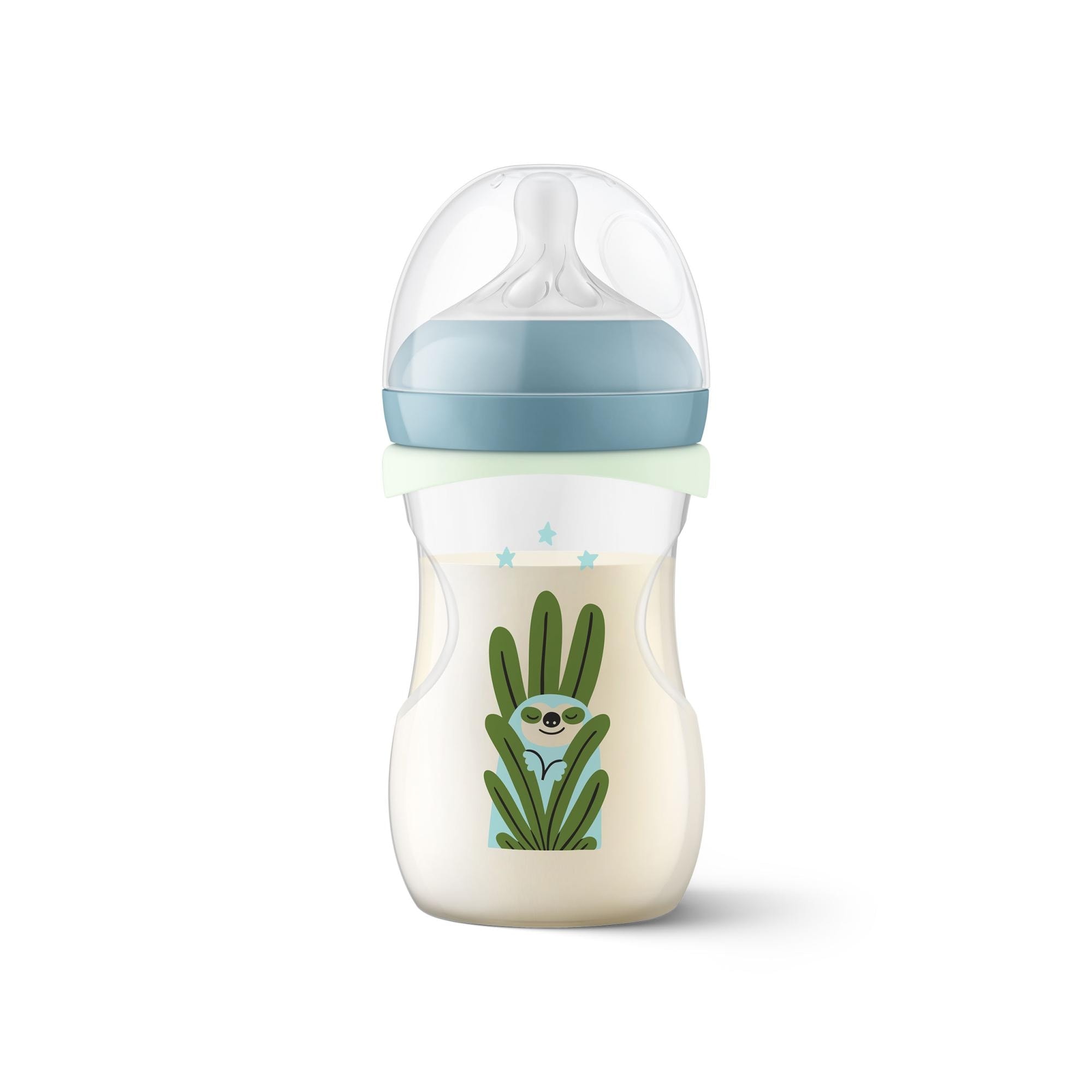 Philips Avent - Biberon nocturno Philips Avent Natural Response 260ml. - Image 1