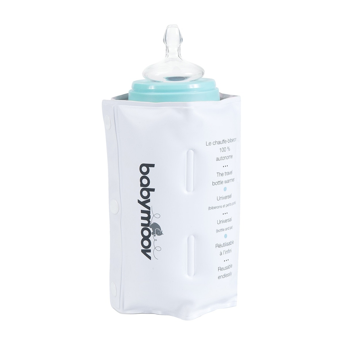 Babymoov - Babymoov Calienta biberones de viaje. - Image 1