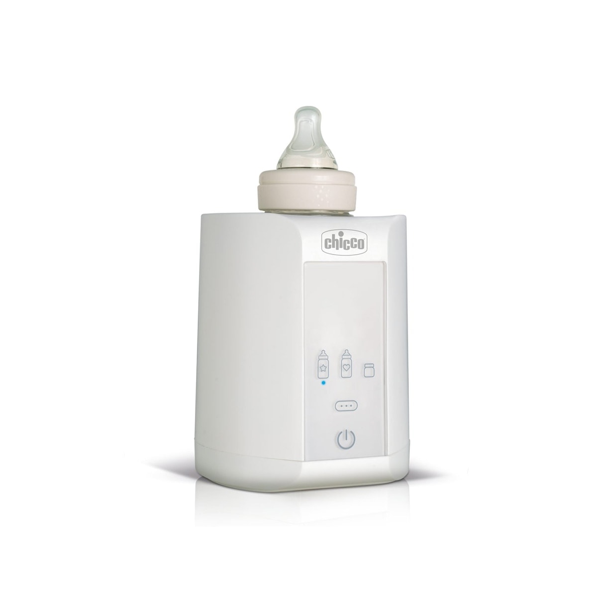 Chicco - Calienta Biberones Chicco Digital blanco. - Image 1