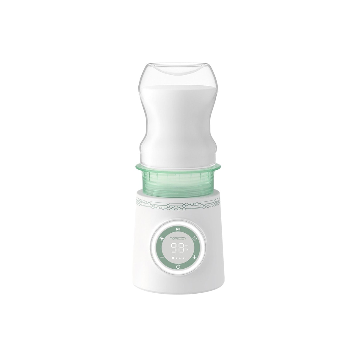 MOMCOZY - Calentador de biberones MOMCOZY portatil. - Image 1